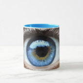 Tasse der Augen (Zentrum)