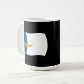 Tasse der Azoren (Vorderseite Links)