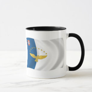Tasse der Azoren