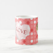 Tasse der Baby Picture Template (Mittel)