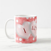 Tasse der Baby Picture Template (Links)