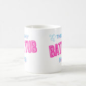Tasse der Badewanne / Das ist meine Badewanne, Tas (Mittel)
