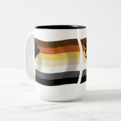 Tasse der Bärenbruderschaft (Vorderseite Links)