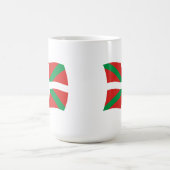 Tasse der baskischen Bevölkerung (Mittel)