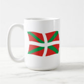 Tasse der baskischen Bevölkerung (Links)