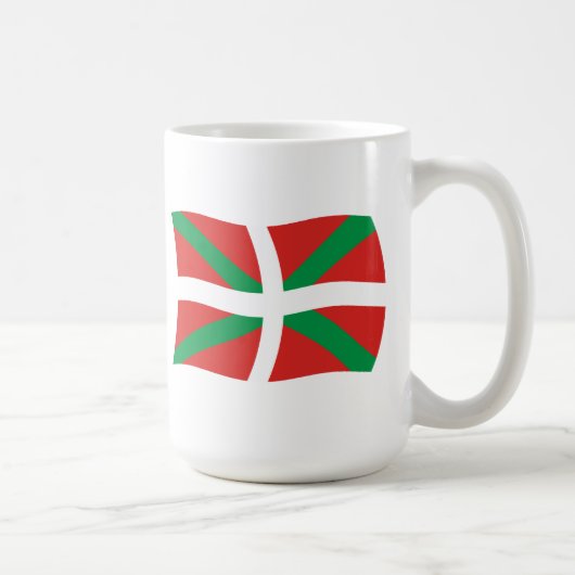 Tasse der baskischen Bevölkerung (Rechts)