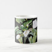 Tasse der Basstölpel im Aquarell (Mittel)