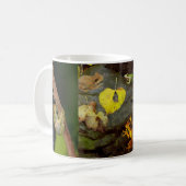 Tasse der Baumfrösche (Vorderseite Links)