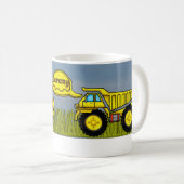 Tasse der Baustelle (VorderseiteRechts)