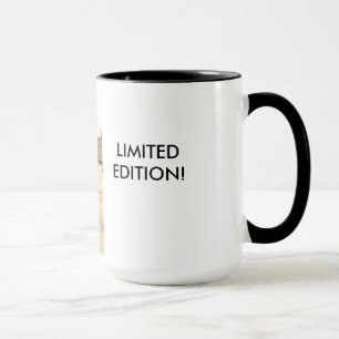 Tasse der begrenzten Ausgabe!