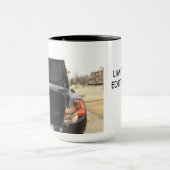 Tasse der begrenzten Ausgabe! (Zentrum)