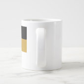 Tasse der Belt-Behörde der Ostföderation (Rückseite)