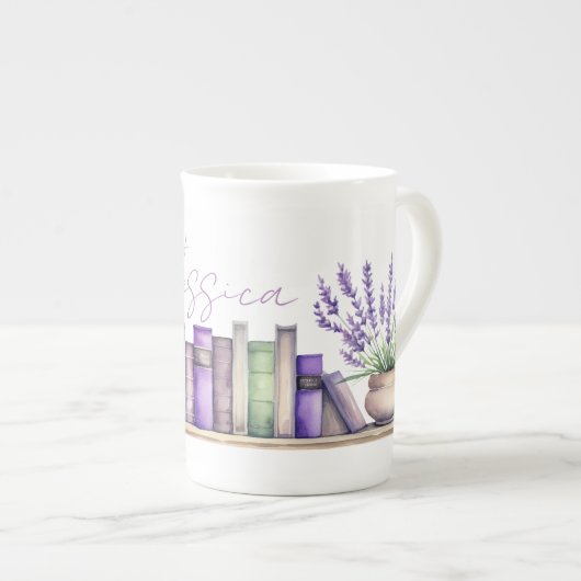 Tasse der benutzerdefinierten virtuellen China (Vorderseite Rechts)