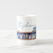 Tasse der benutzerdefinierten virtuellen China (Vorderseite)