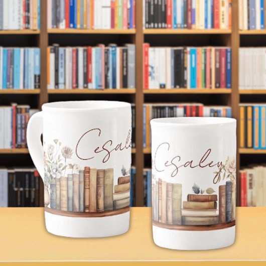 Tasse der benutzerdefinierten virtuellen China