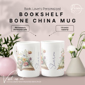 Tasse der benutzerdefinierten virtuellen China