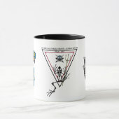 TASSE DER BESONDEREN KRÄFTE (Zentrum)