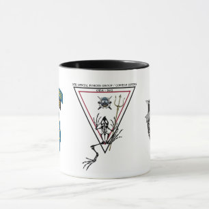 TASSE DER BESONDEREN KRÄFTE