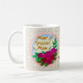 Tasse der besonderen Mama Rose (Links)