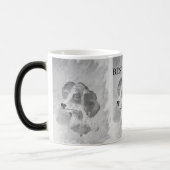 Tasse : Der beste Beagle des Menschen (Links)