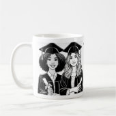 Tasse der besten Abschluss 2024 (Links)