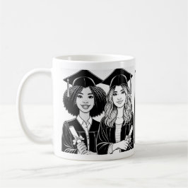 Tasse der besten Abschluss 2024