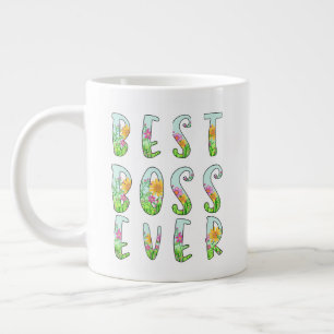 Tasse der besten Blumenkohle je Spezialität
