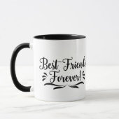 Tasse der besten Freunde (Links)