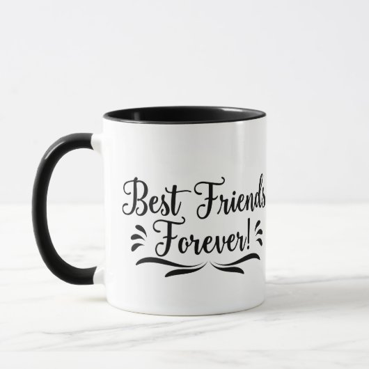 Tasse der besten Freunde (Links)