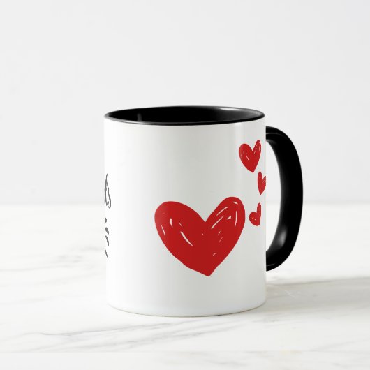 Tasse der besten Freunde (VorderseiteRechts)