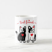 Tasse der besten Freunde (Mittel)