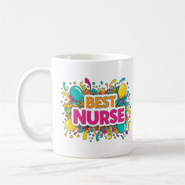 Tasse der besten Krankenschwester