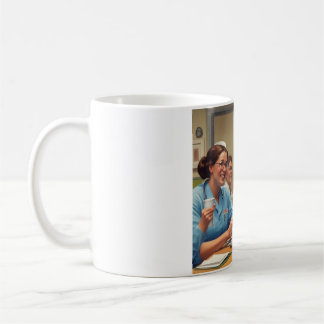 Tasse der besten Krankenschwestern: Ein Tribut an