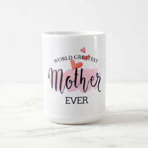 Tasse der besten Mama Muttertag Kaffee