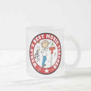 Tasse der besten Musiklehrer der Welt
