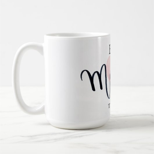 Tasse der besten Muttertagskaffee (Links)