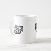 Tasse der besten Zahnärzte (Vorderseite Links)