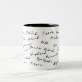 Tasse der Bibelfrauen (Mittel)