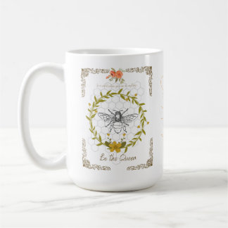 Tasse der Bienen
