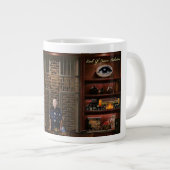 Tasse der Bienenunternehmen (Vorderseite Rechts)