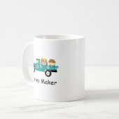 Tasse der Bienenzüchter | Bienenzuchtcup | Tasse B (Vorderseite Links)