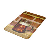 Tasse der Bierbadermatten Badematte (Schrägansicht)