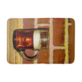 Tasse der Bierbadermatten Badematte (Vorderseite)