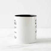 Tasse der Billigung (Mittel)
