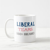 Tasse der Bio Liberalen (Links)