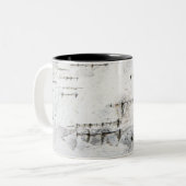 Tasse der Birkenrinde (Vorderseite Links)