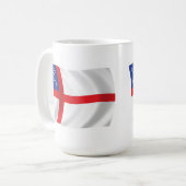 Tasse der Bischofskirche (Vorderseite Links)