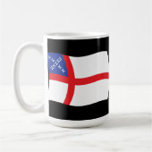 Tasse der Bischofskirche (Links)
