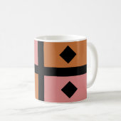 Tasse der Black Diamonds (VorderseiteRechts)