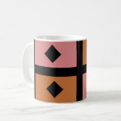 Tasse der Black Diamonds (Vorderseite Links)